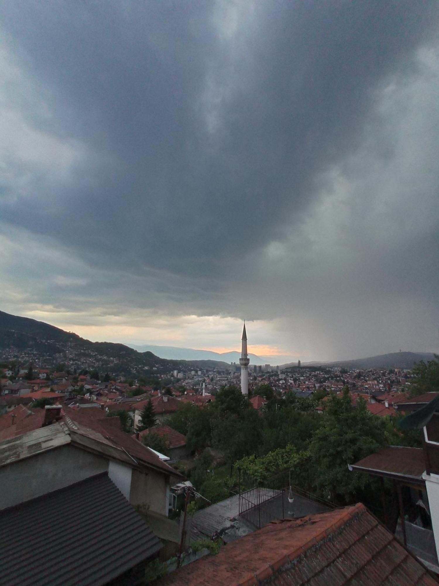 Romantic Сараєво Номер фото