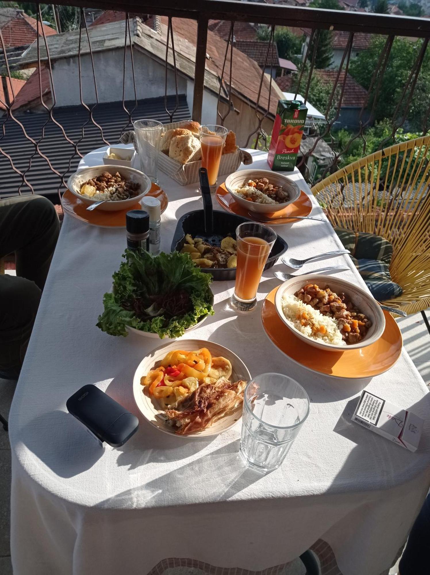 Romantic Сараєво Номер фото