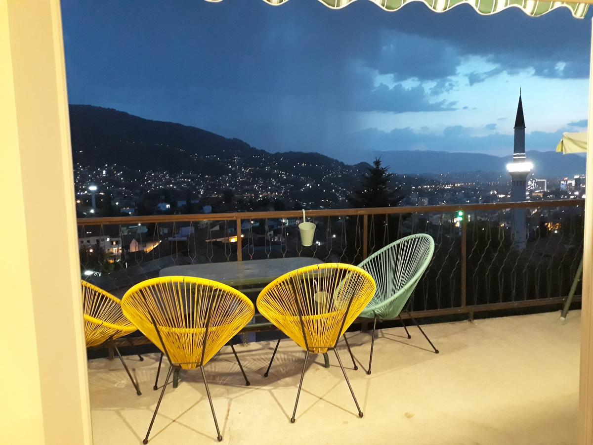 Romantic Сараєво Екстер'єр фото